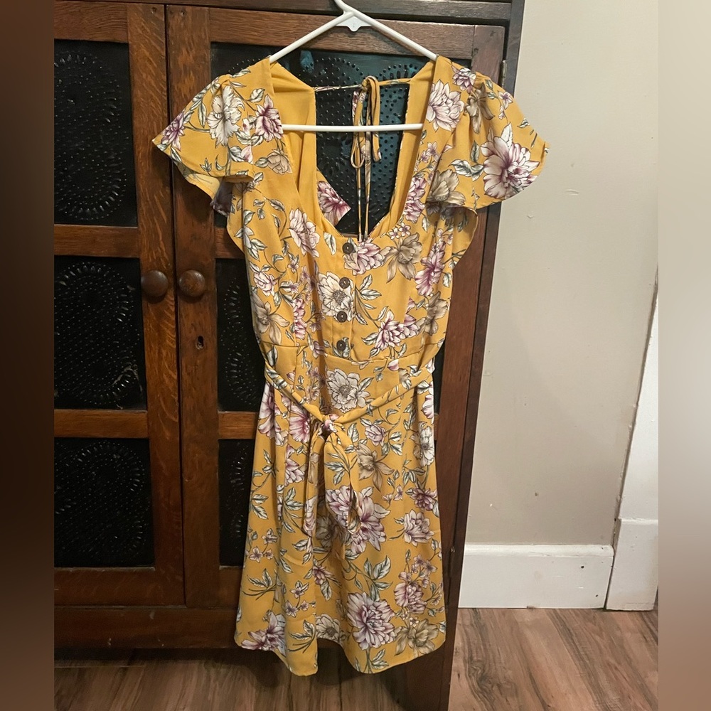 Xhilaration dress, NWOT